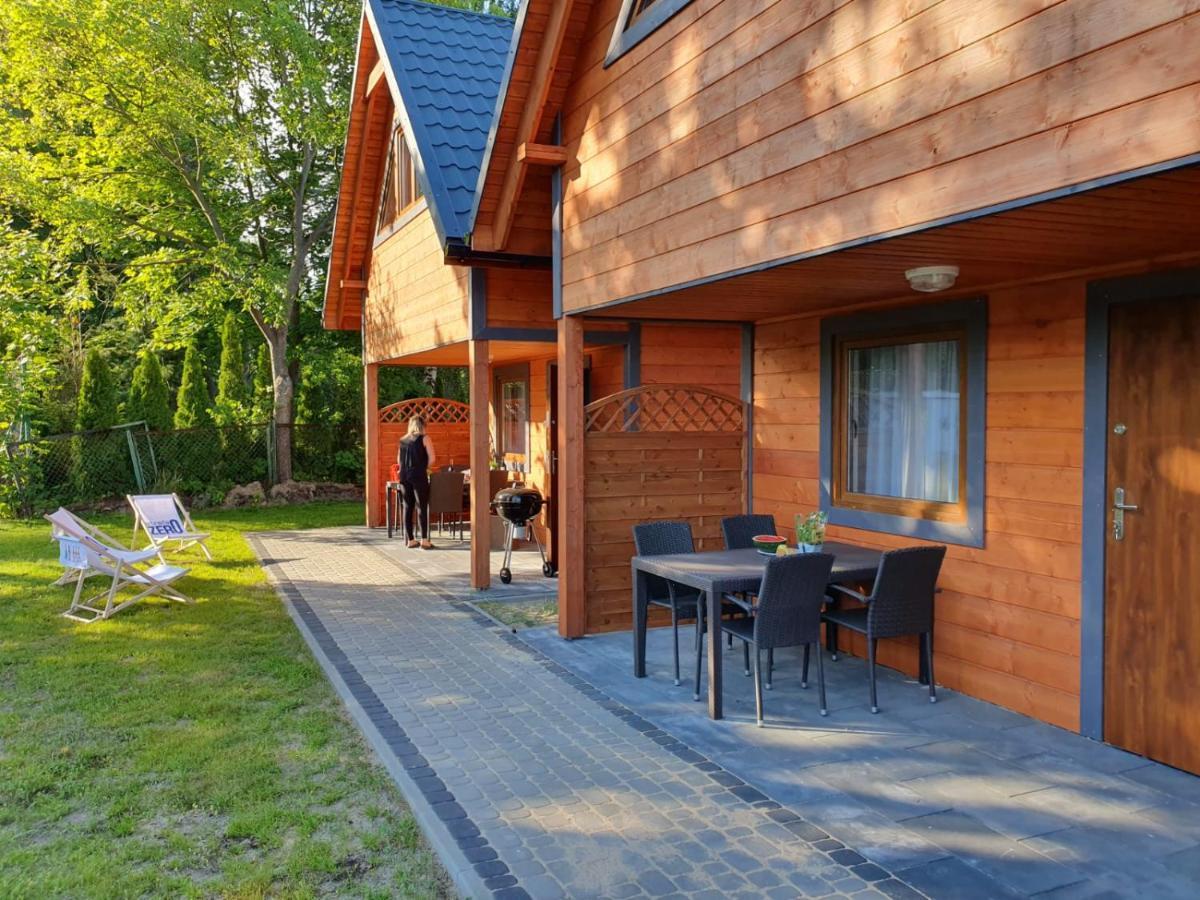 Domki North Side Pustkowo Exterior photo